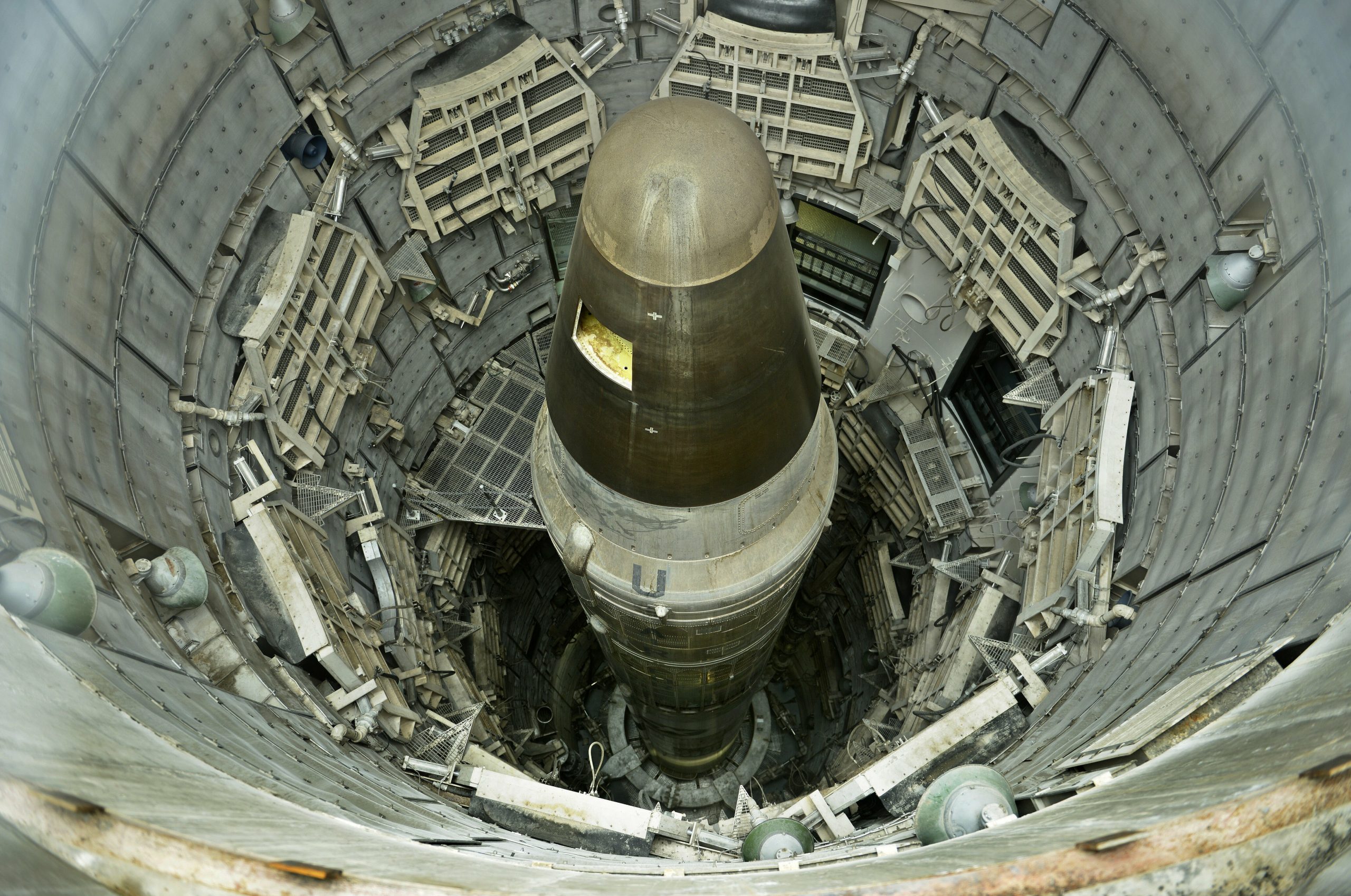 U.S. Reveals Size of its Nuclear Stockpile