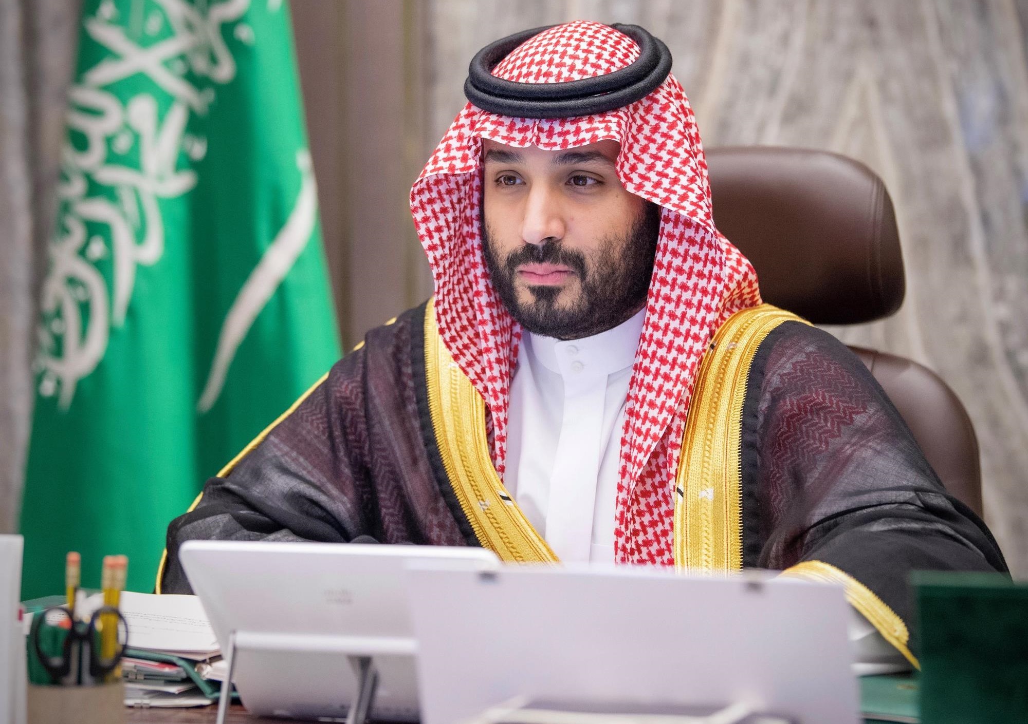 Saudi Crown Prince Launches National Investment Strategy