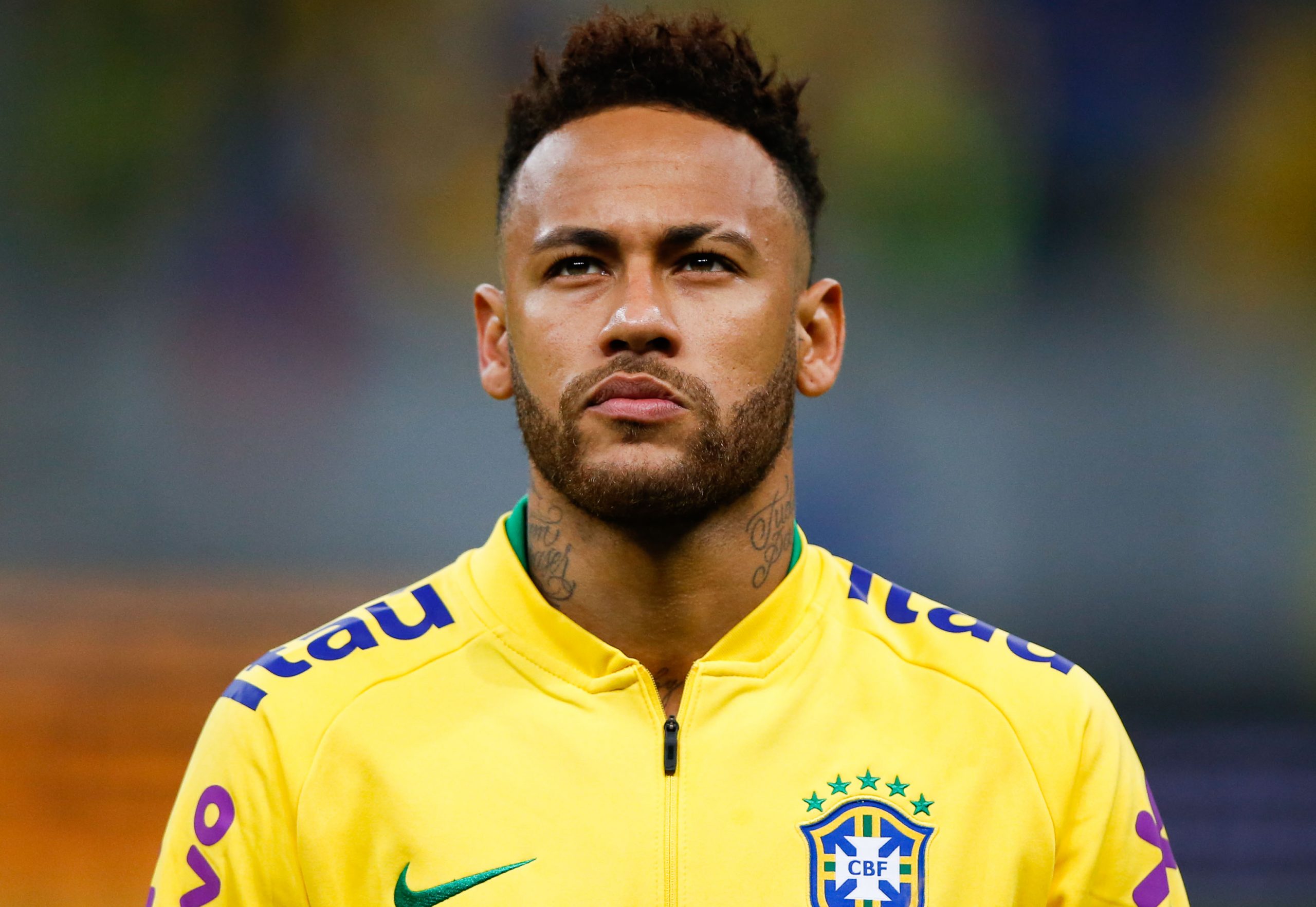 Neymar Believes 2022 World Cup in Qatar Will Be His Last