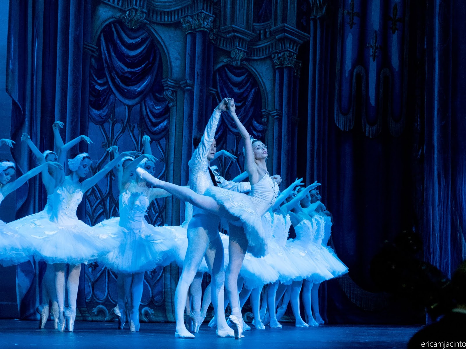 Swan Lake by Moscow Ballet La Classique to be performed in Qatar