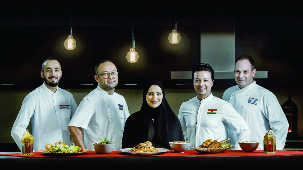 Qatar Tourism prepares to launch “World Class Chefs” project