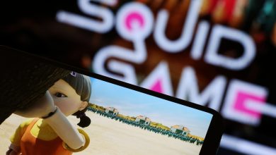 'Squid Game' estimated to be worth about $900 mln