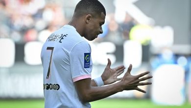 Mbappe: I asked to leave