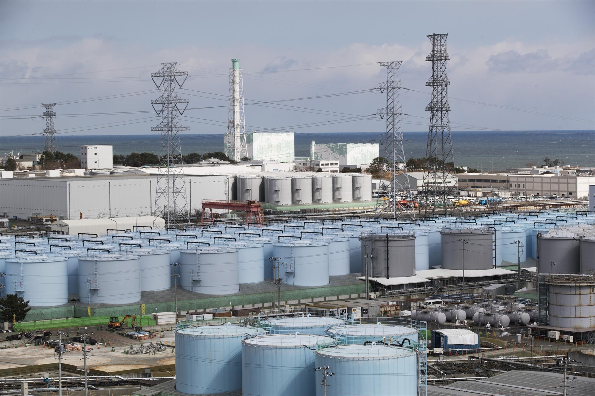 Japan PM says Fukushima wastewater release can't be delayed