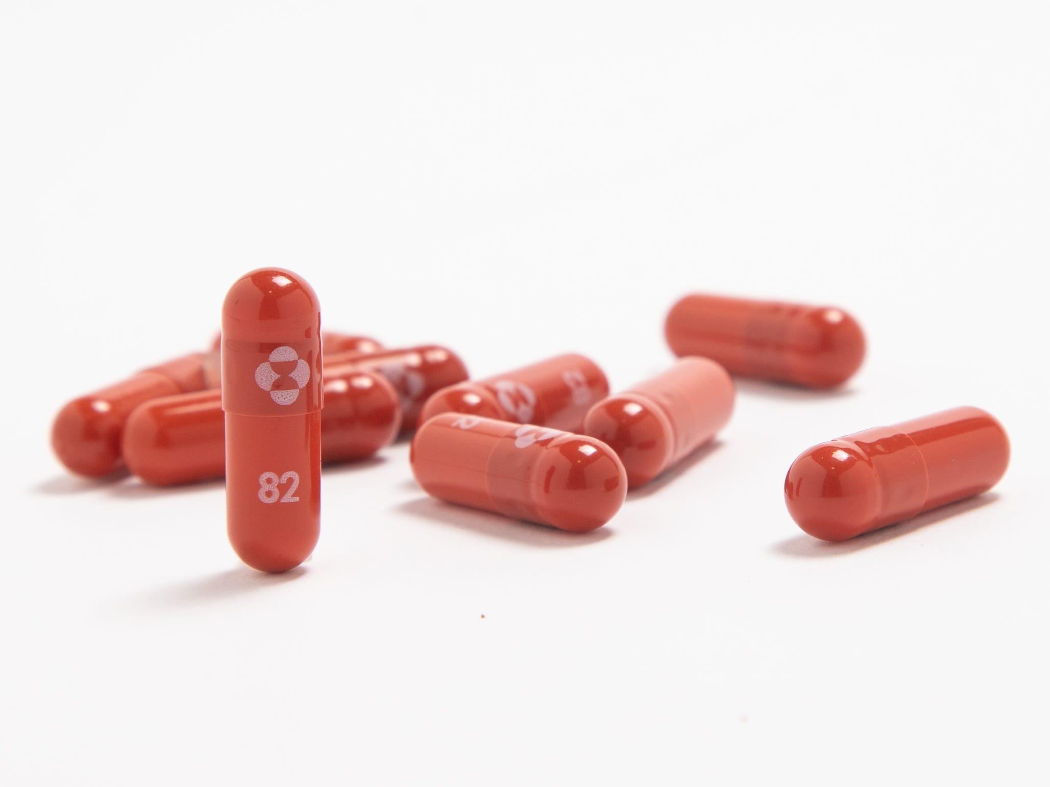Merck pill seen as 'huge advance,' raises hope of preventing Covid-19 deaths