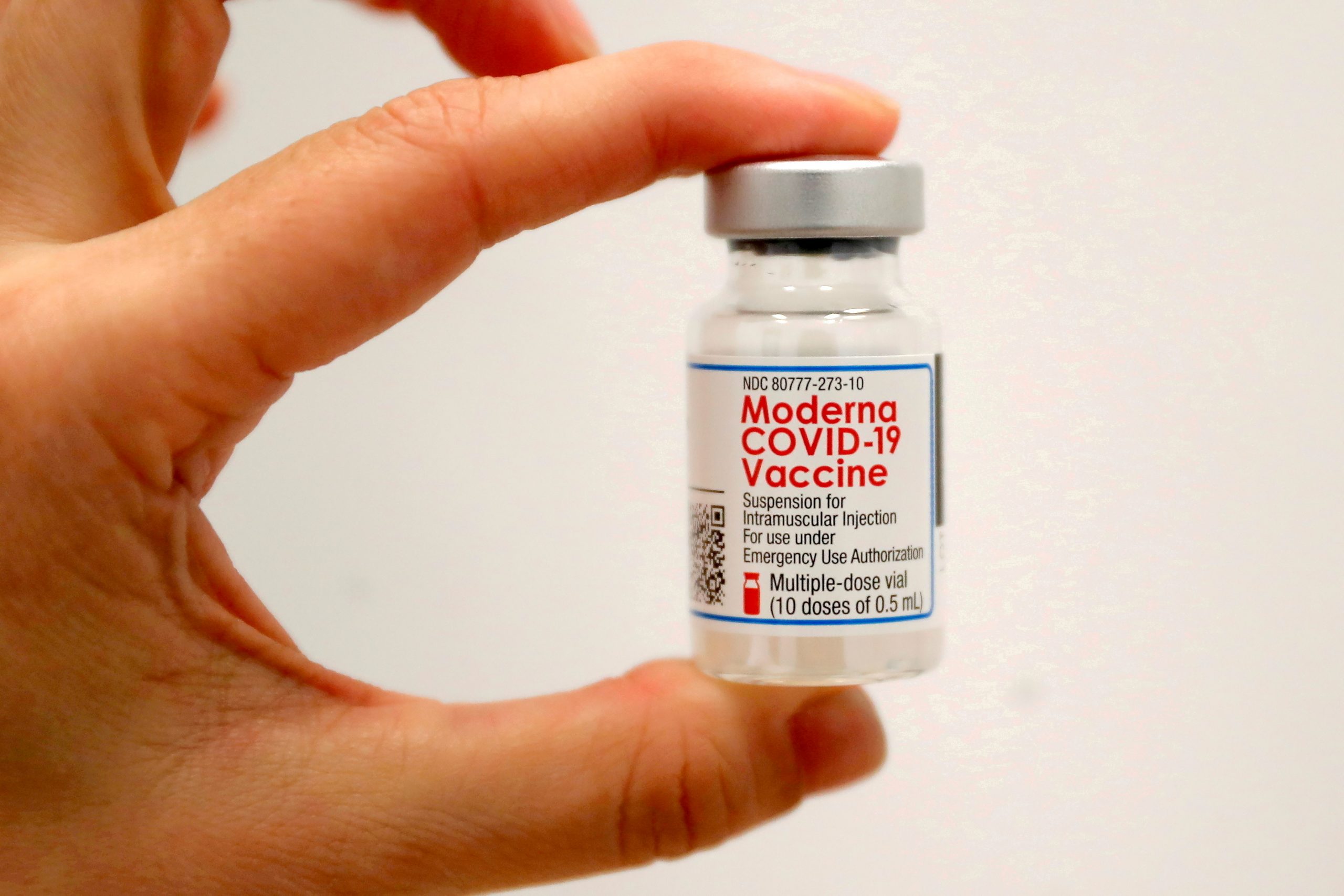 EMA recommends Third Dose of Moderna Vaccine Against COVID-19 for Adults