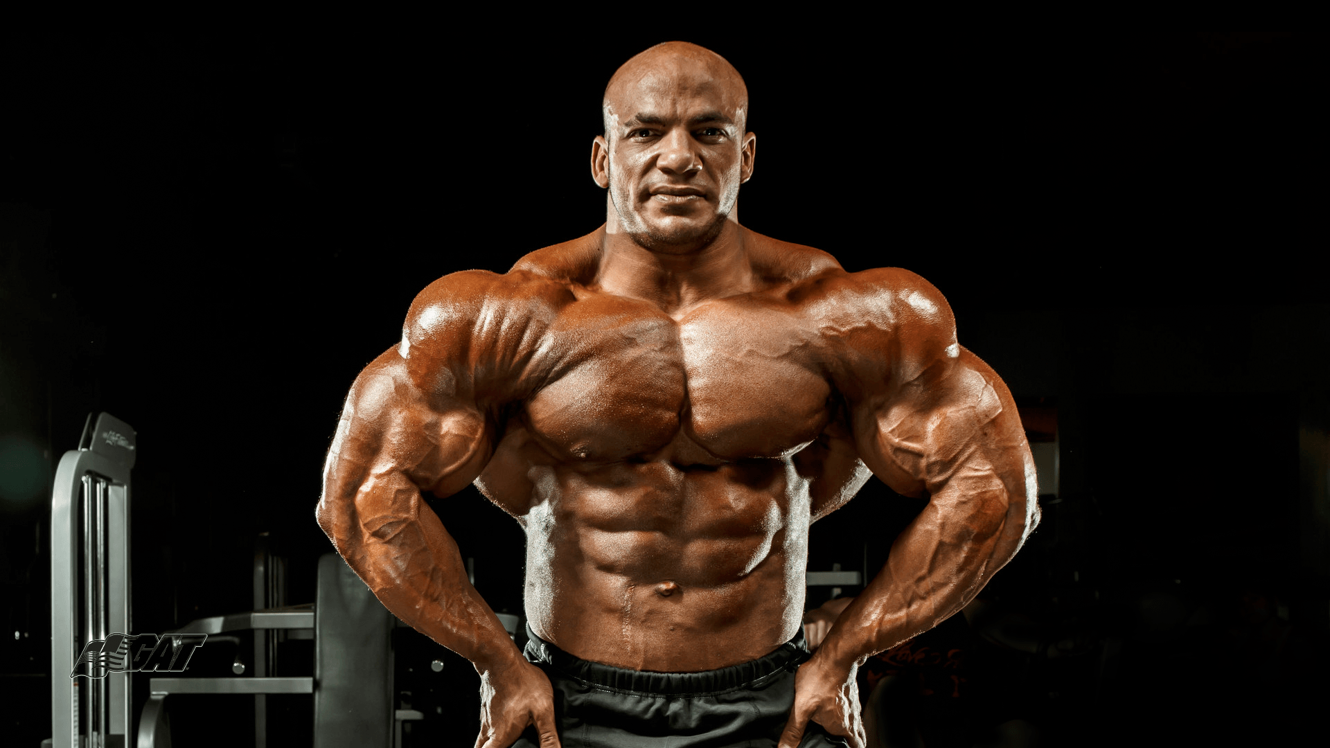 Big Ramy first Arab and African to win Mr. Olympia twice in a row
