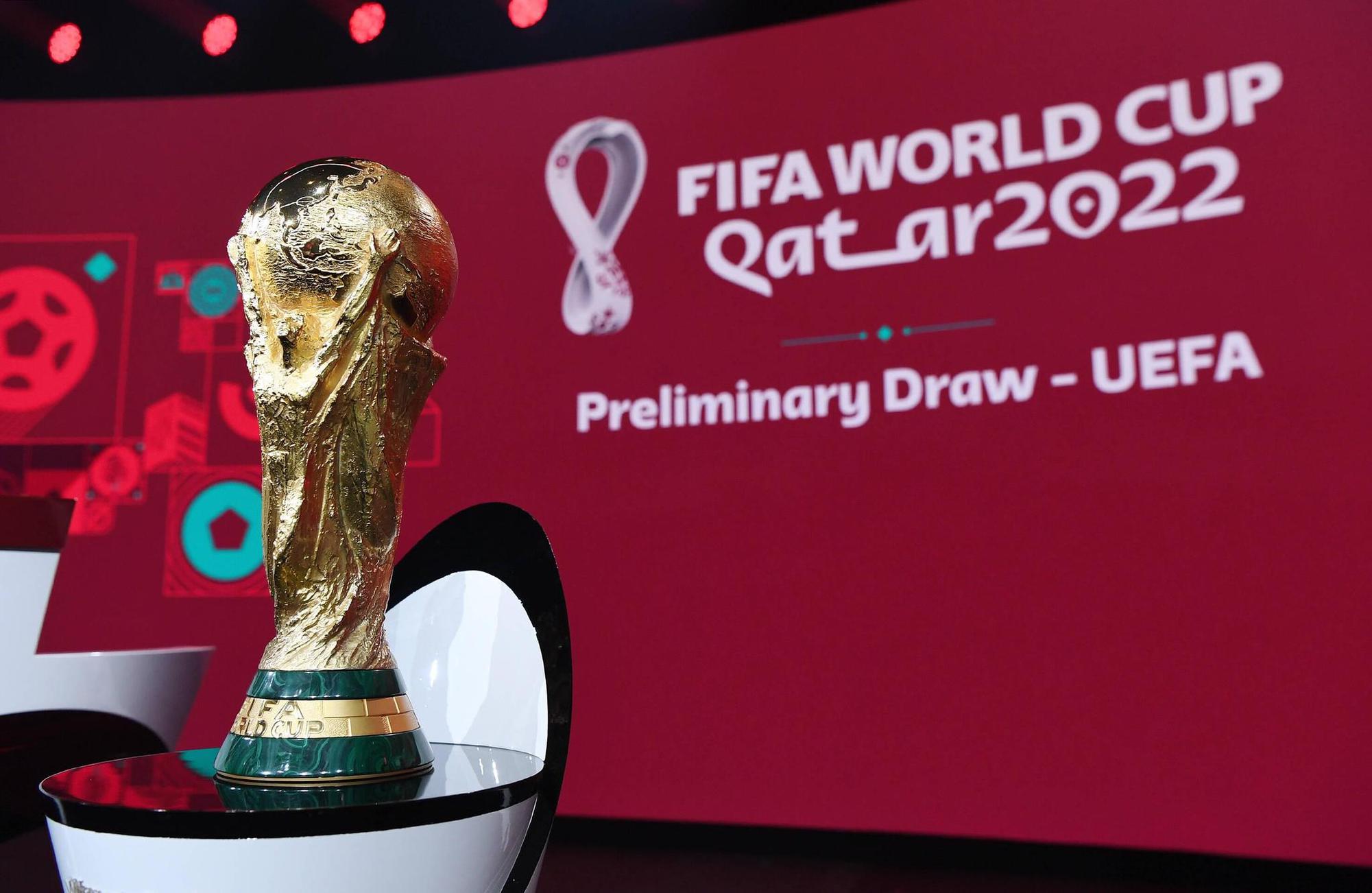 FIFA sets Qatar World Cup draw for 2022