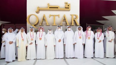MoCI Inaugurates Qatar's Pavilion at Expo 2020 Dubai