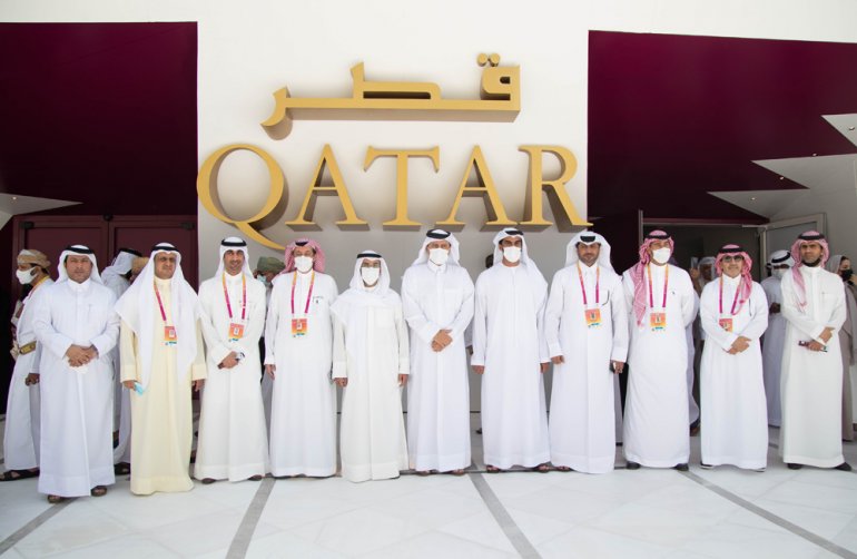 MoCI Inaugurates Qatar's Pavilion at Expo 2020 Dubai