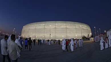 Qatar Inaugurates Al Thumama Stadium, 2022 World Cup's Sixth Venue