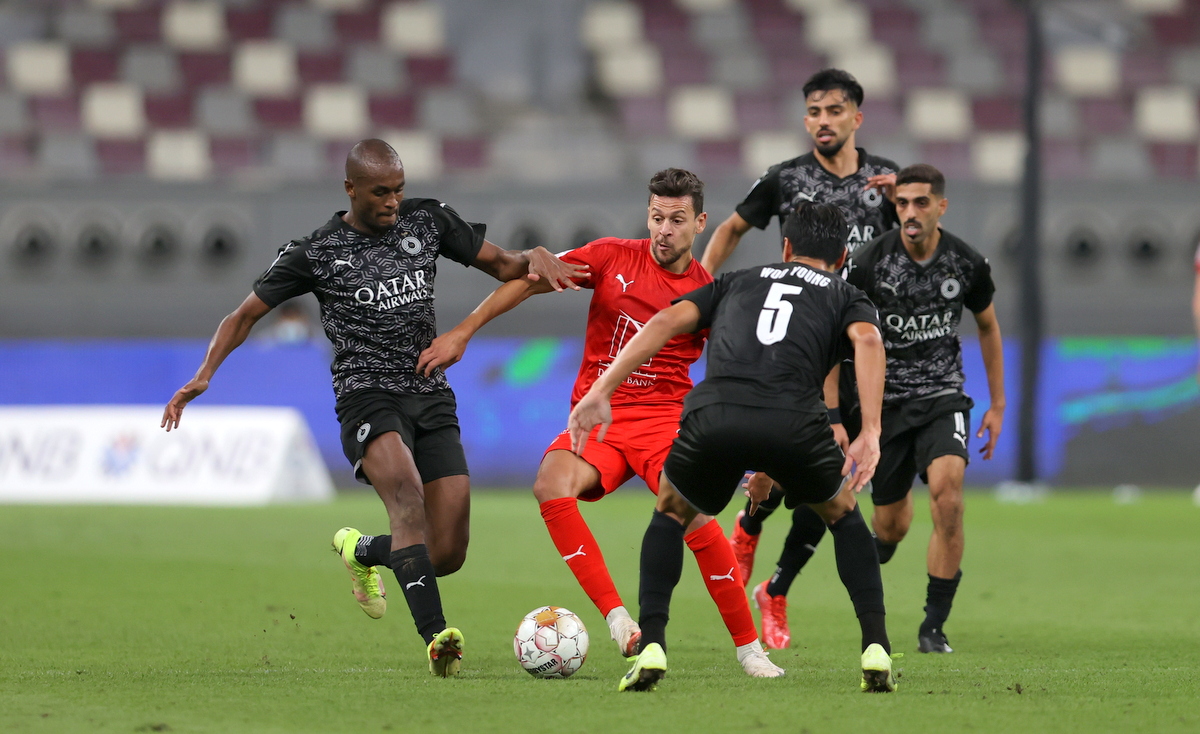 QNB Stars League: Al Sadd Crush Al Arabi 4-0