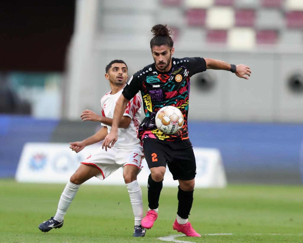 QNB Stars League: Umm Salal Hold Al Shamal to Draw