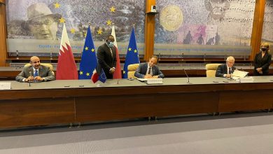 Qatar Signs Comprehensive Air Transport Agreement with EU