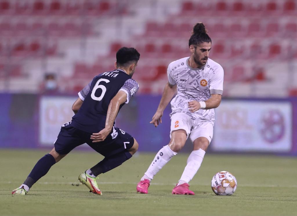 QNB Stars League: Qatar SC 2 Umm Salal 2
