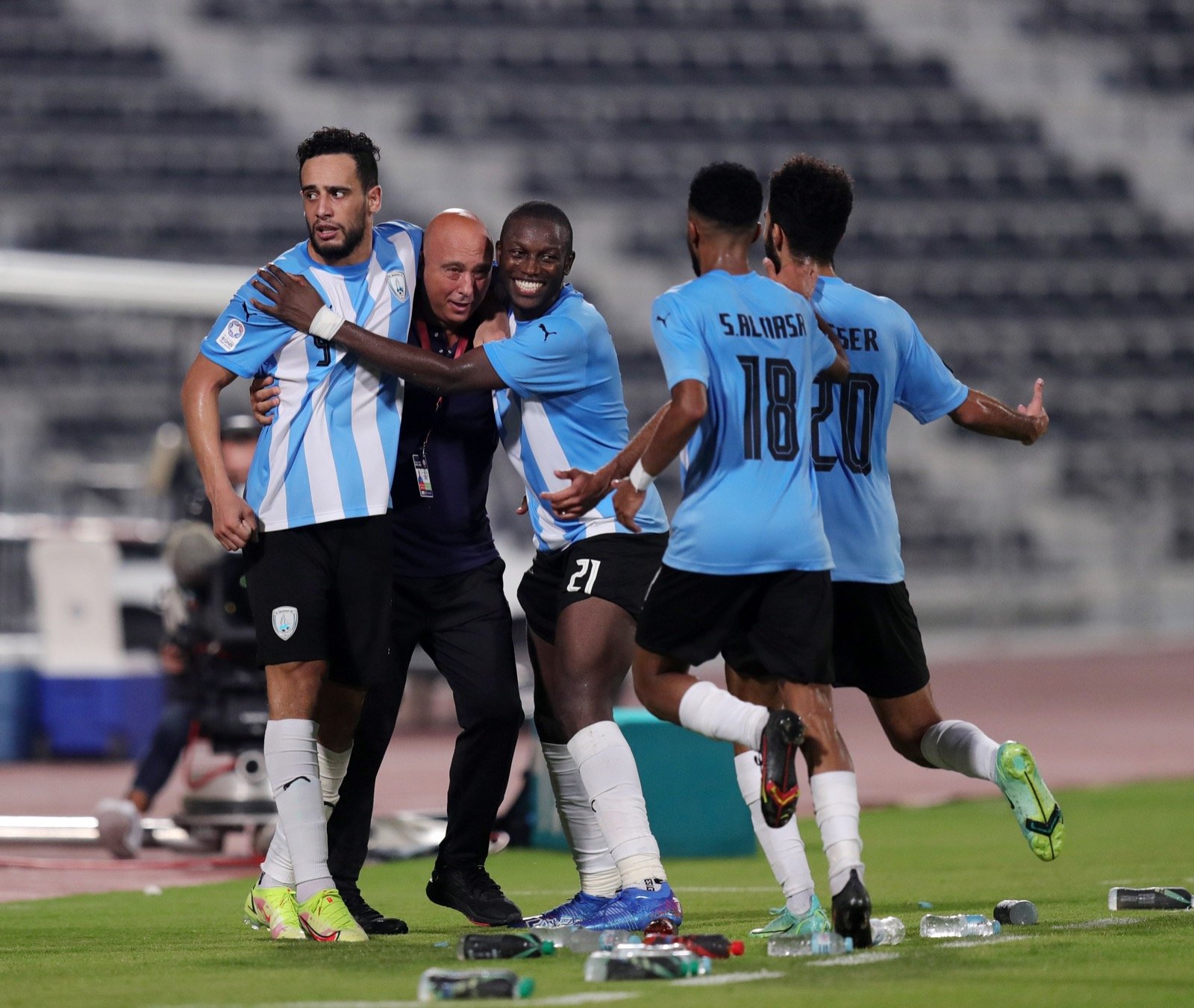 QNB Starts League: Al Wakrah Defeat Al Sailiya 1-0