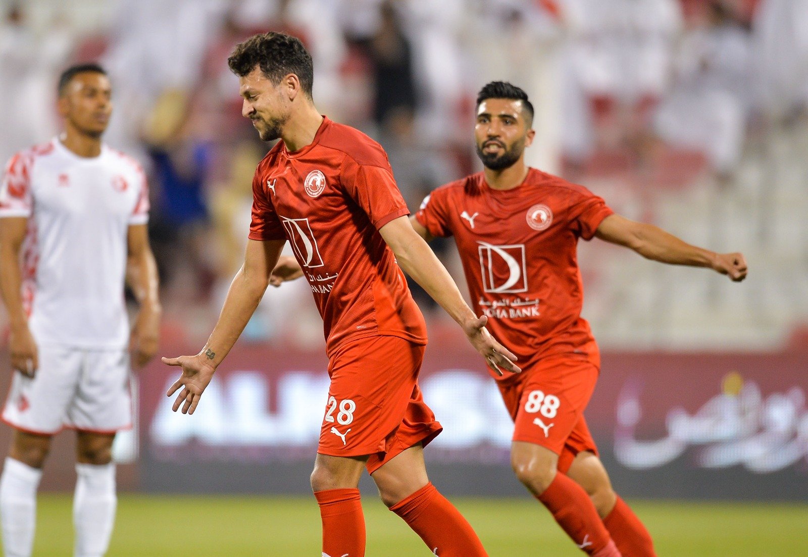 QNB Starts League: Al Arabi Beat Al Shamal 3-1