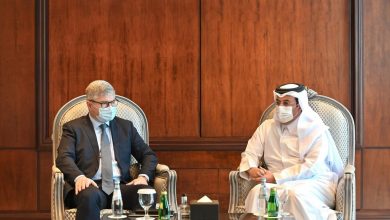 President of Civil Aviation Authority Meets ICAO Secretary-General