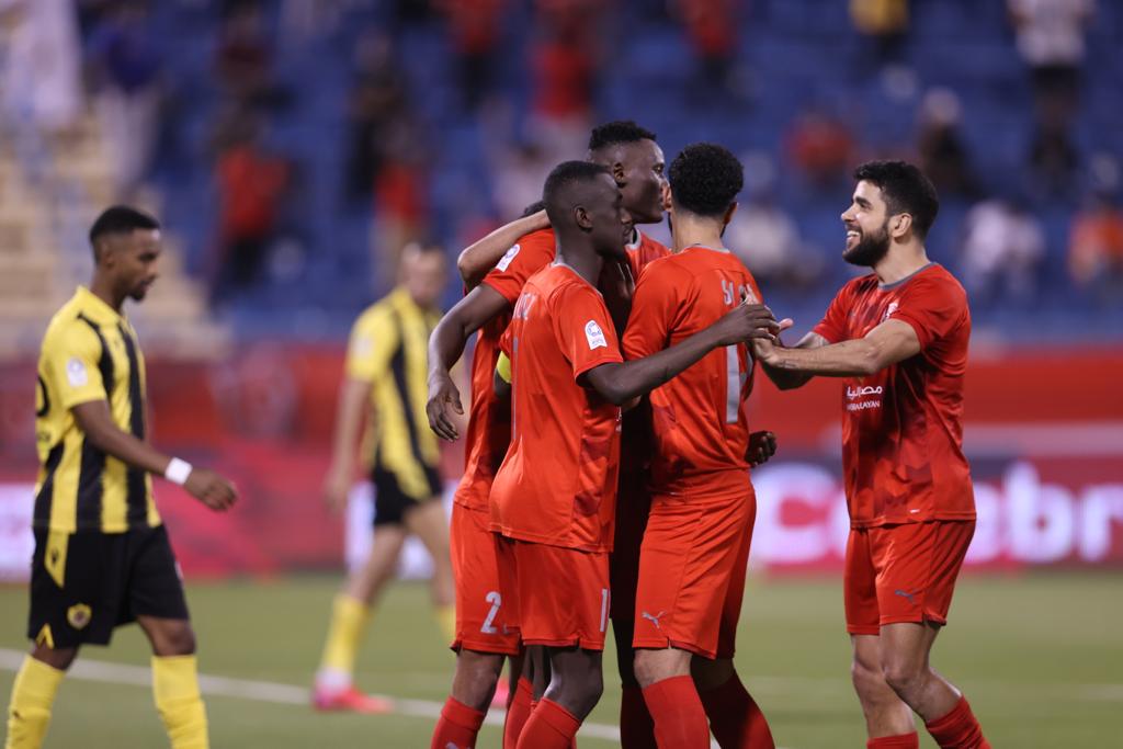 QNB Stars League: Al Duhail Defeat Qatar SC 2-1
