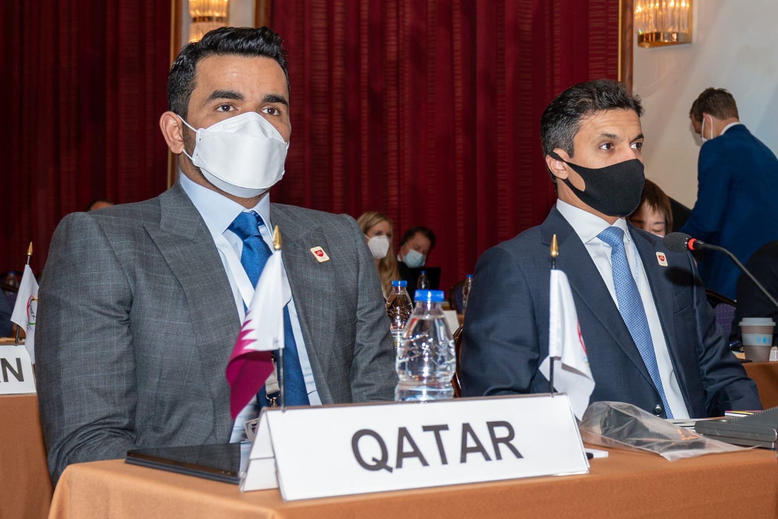 QOC Participates in ANOC General Assembly Meetings