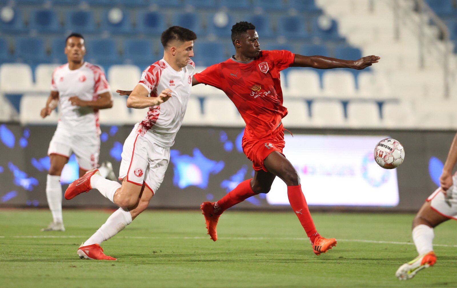 QNB Stars League Week 7: Al Shamal 0 Al Duhail 1