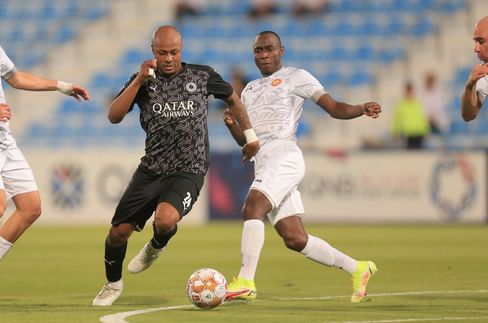 QNB Stars League: Al Sadd Defeat Umm Salal 1-3