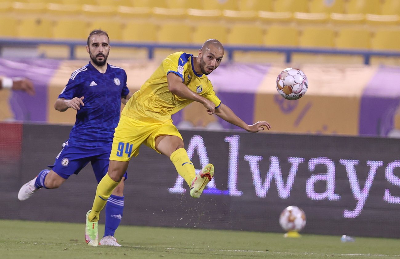 QNB Stars League: Al Gharafa Defeat Al Khor 5-0