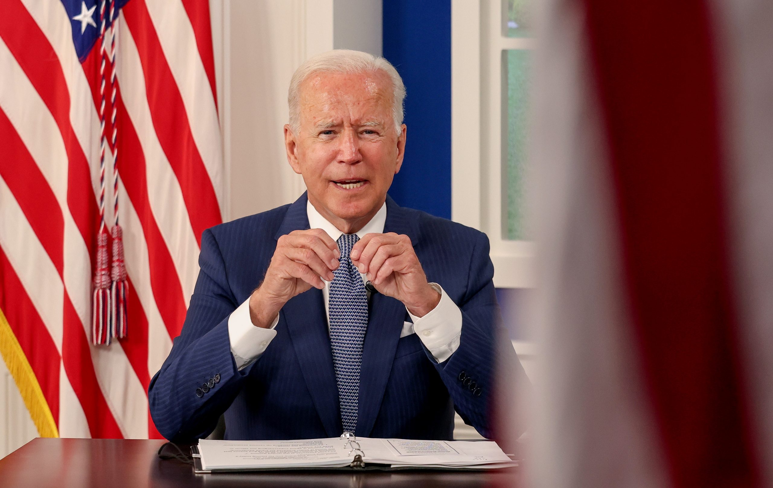 Biden Signs Bill to Raise Debt Ceiling