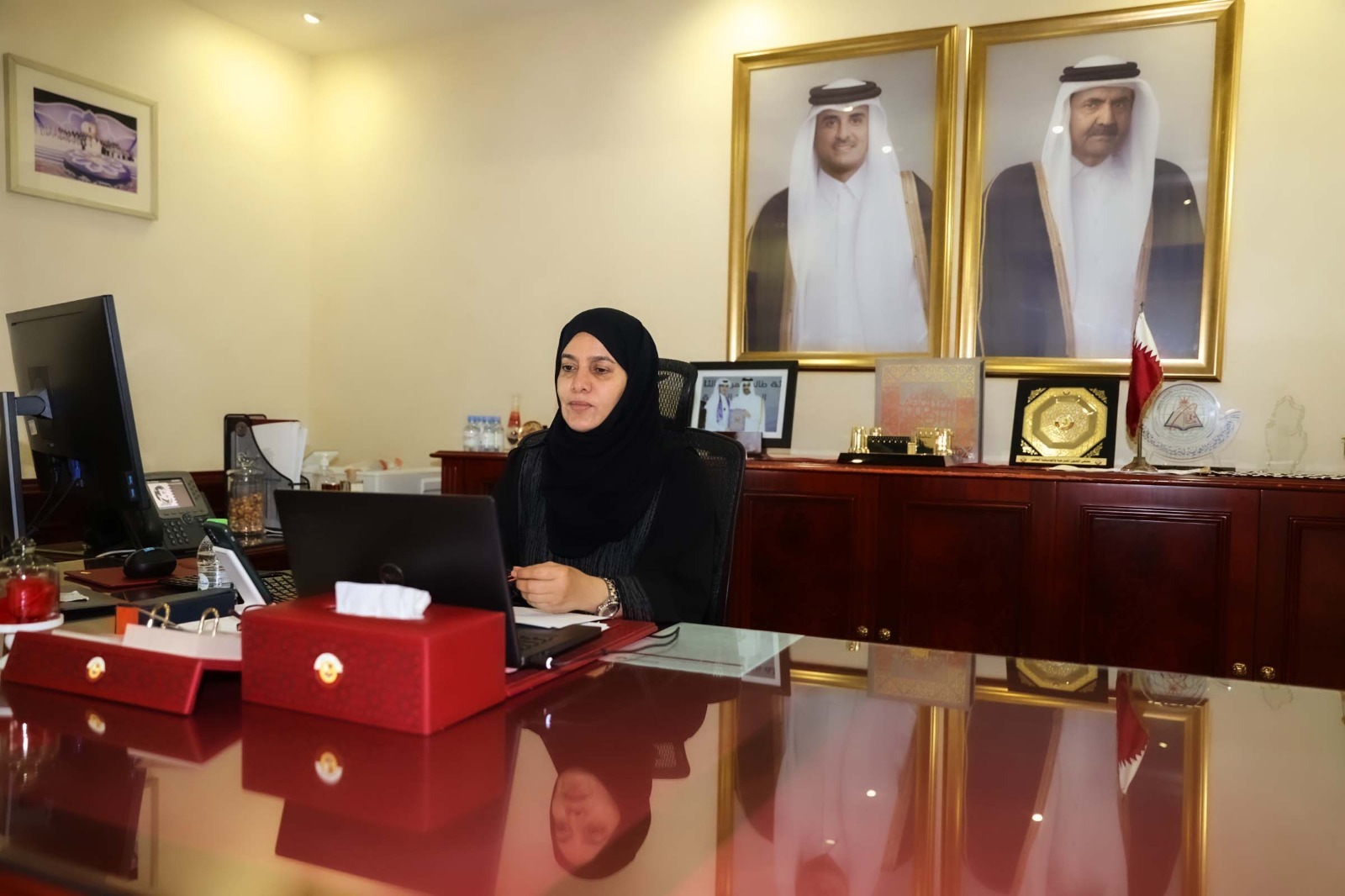 Shura Council Participates in Parliamentary Conference on Women Empowerment