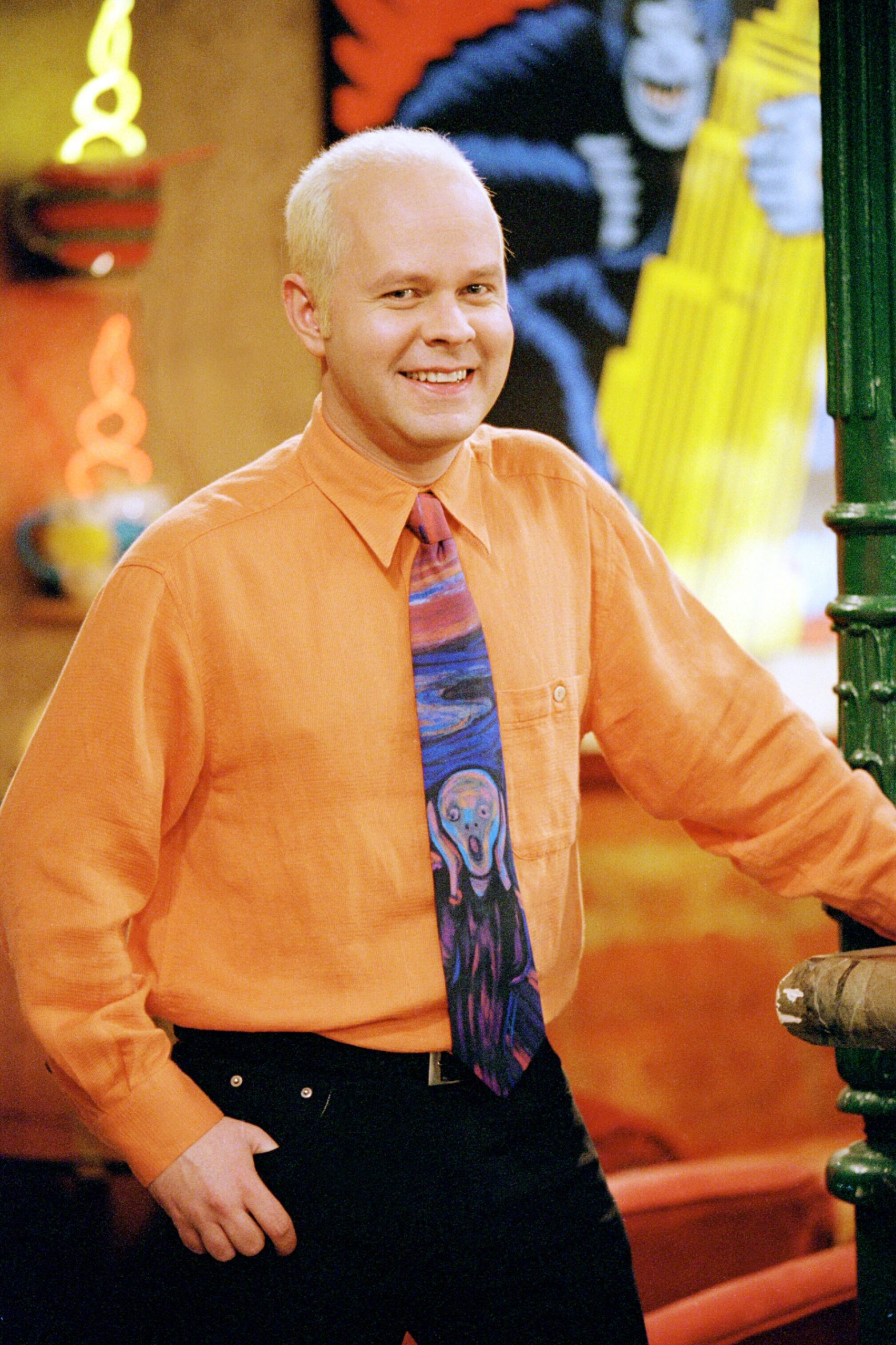 James Michael Tyler, who played Gunther on 'Friends,' dies