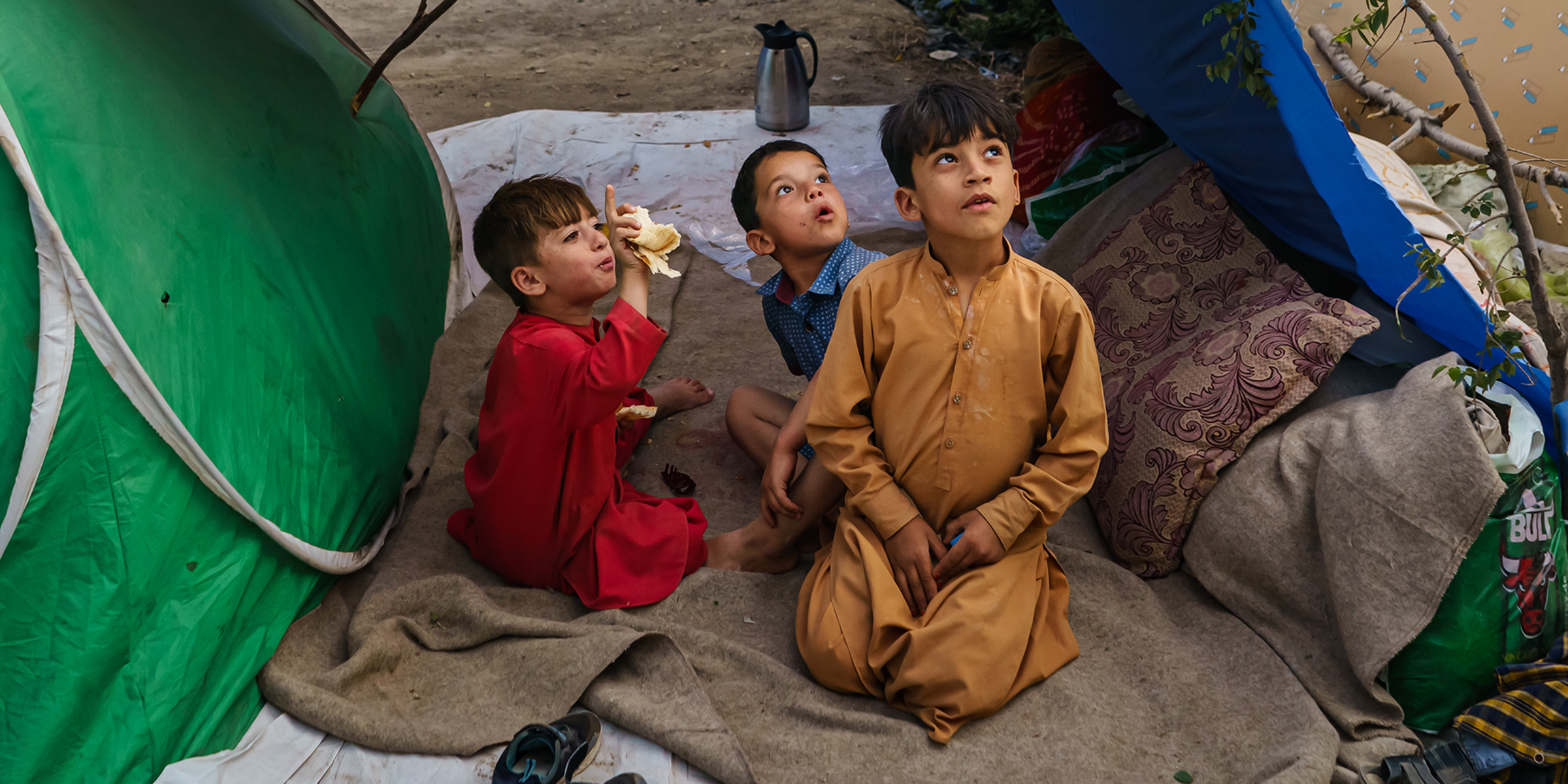 UN: 3.2 Million Afghan Children Under Five Expected to Suffer From Acute Malnutrition