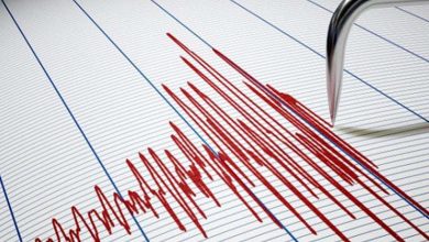 Earthquake Hits Turkish Burdur