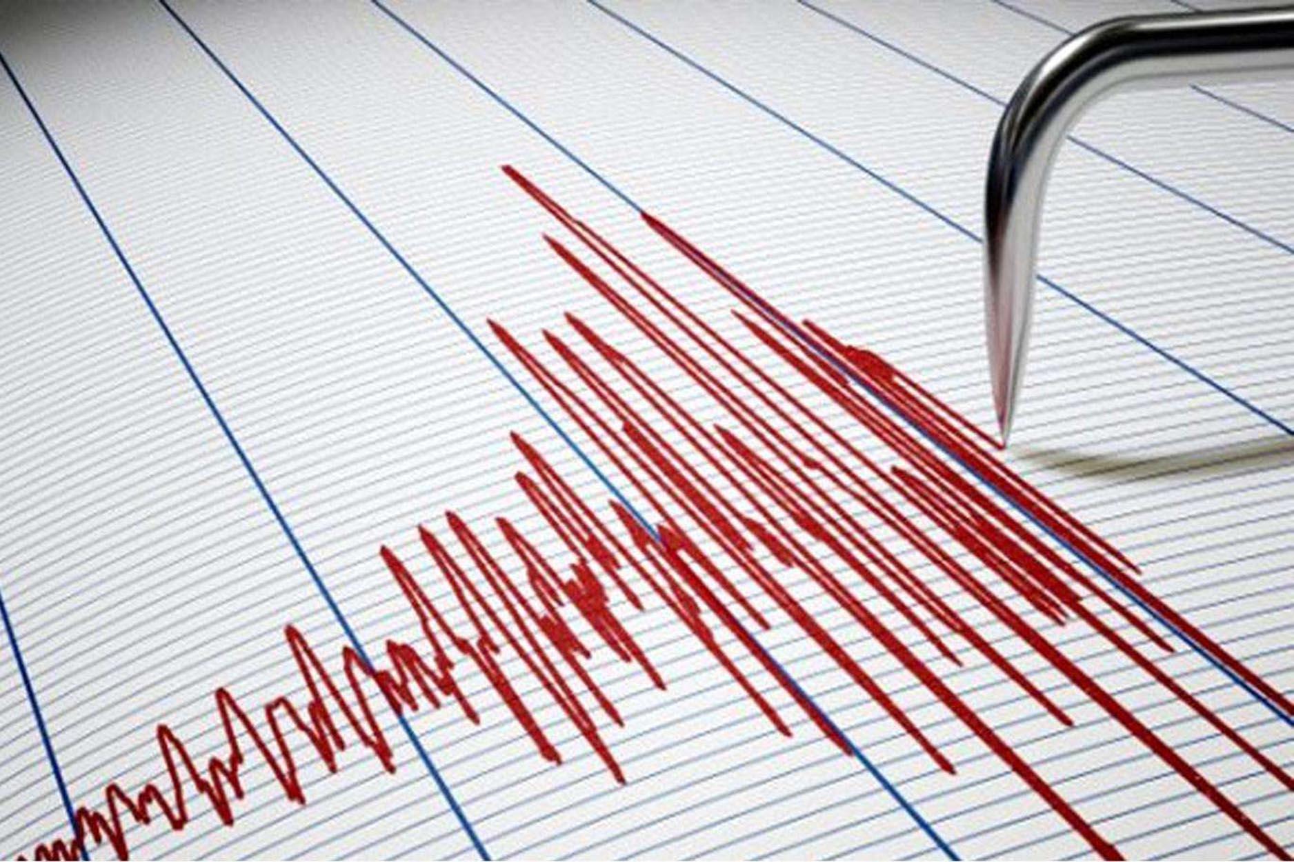 Earthquake Hits Turkish Burdur