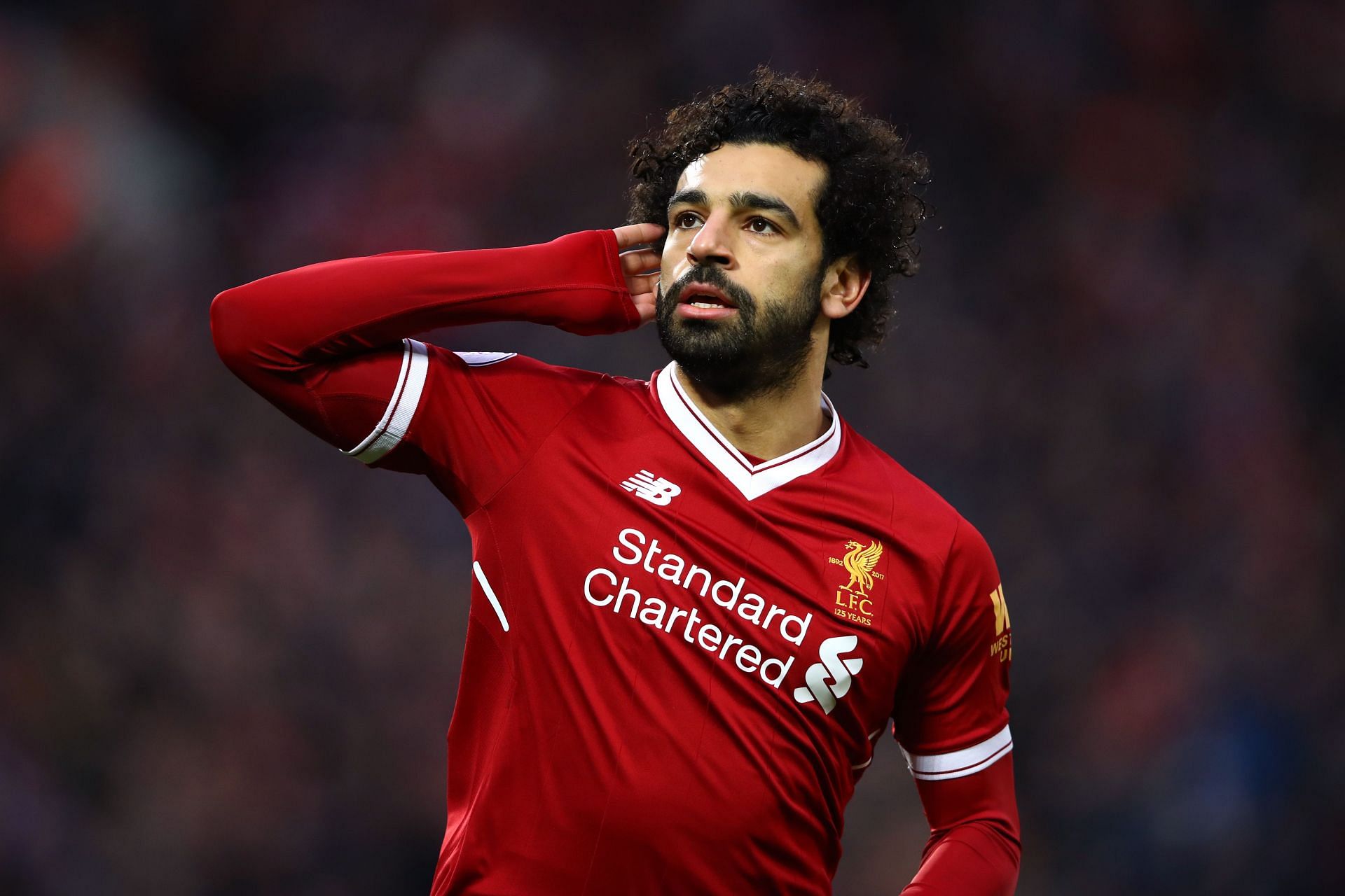 Will Salah move to Real Madrid?