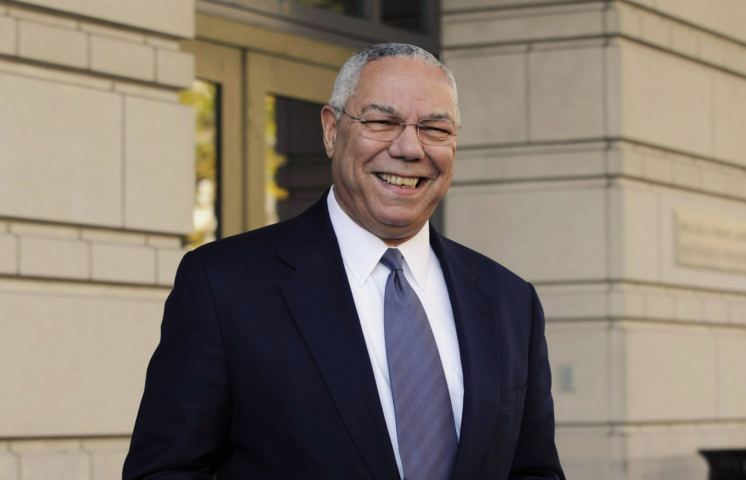 Former US Secretary of State Colin Powell Dies