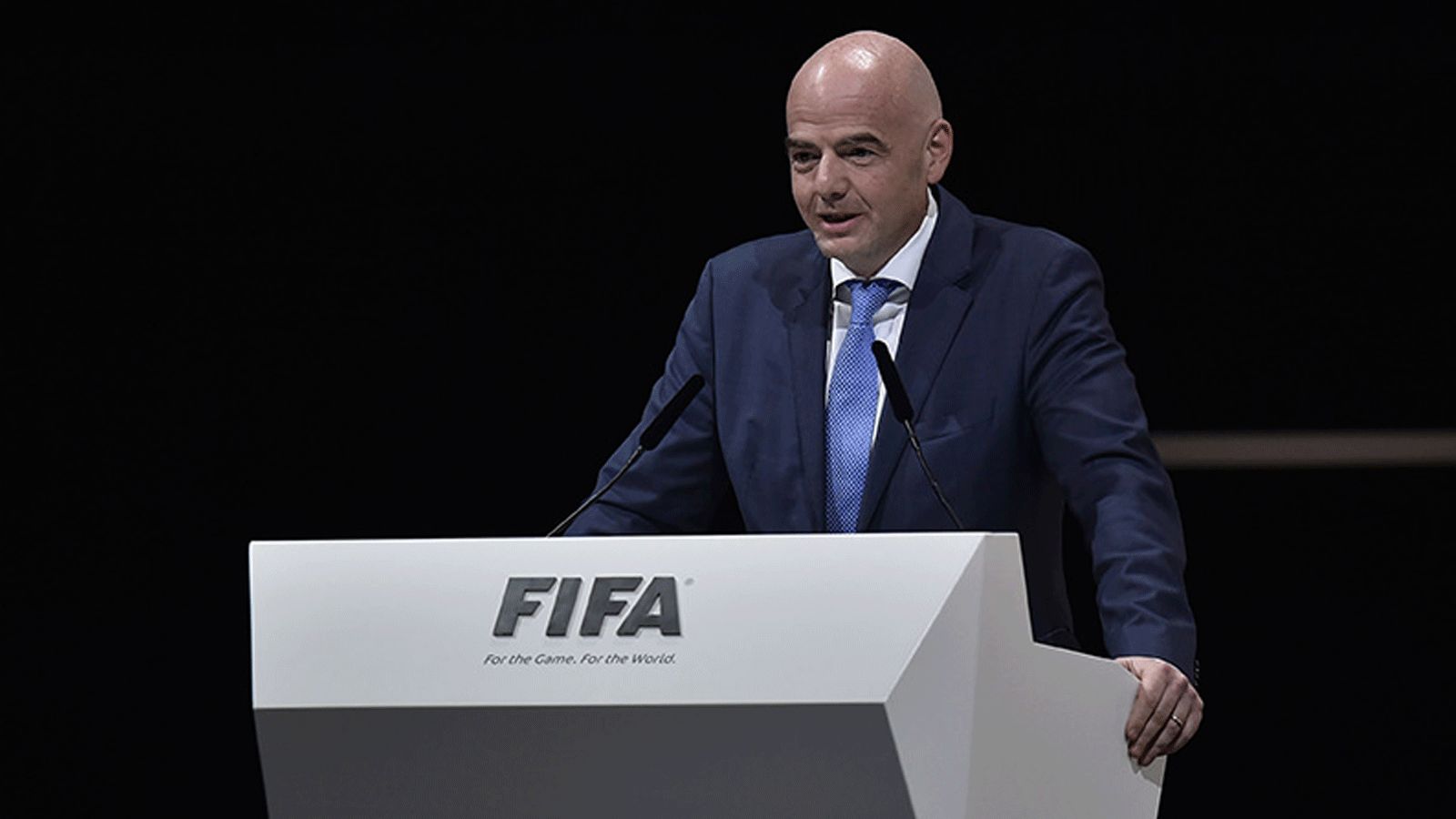 FIFA President Praises Qatar's Evacuation of Afghan Refugees