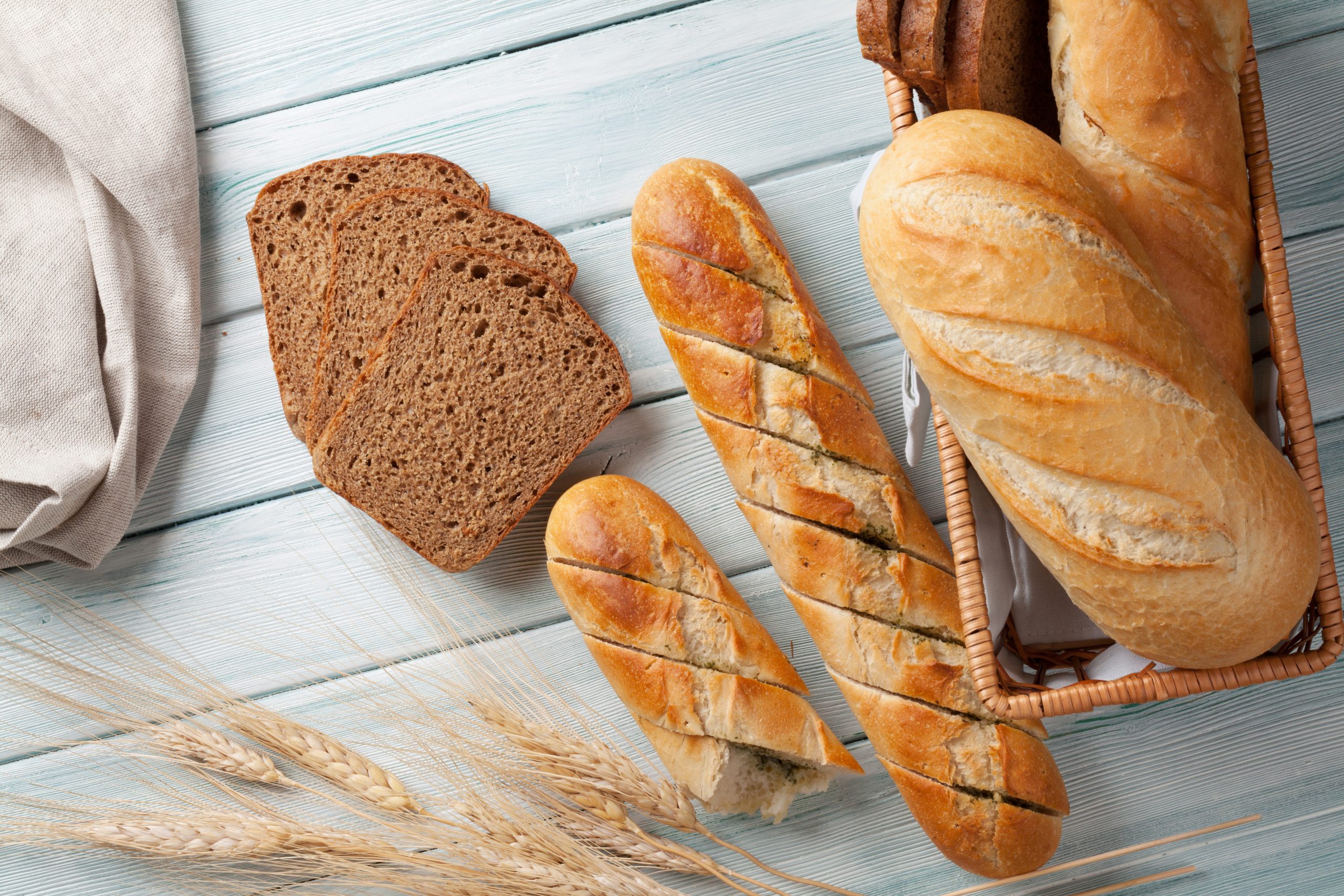 How to choose a healthy bread loaf without any misconceptions