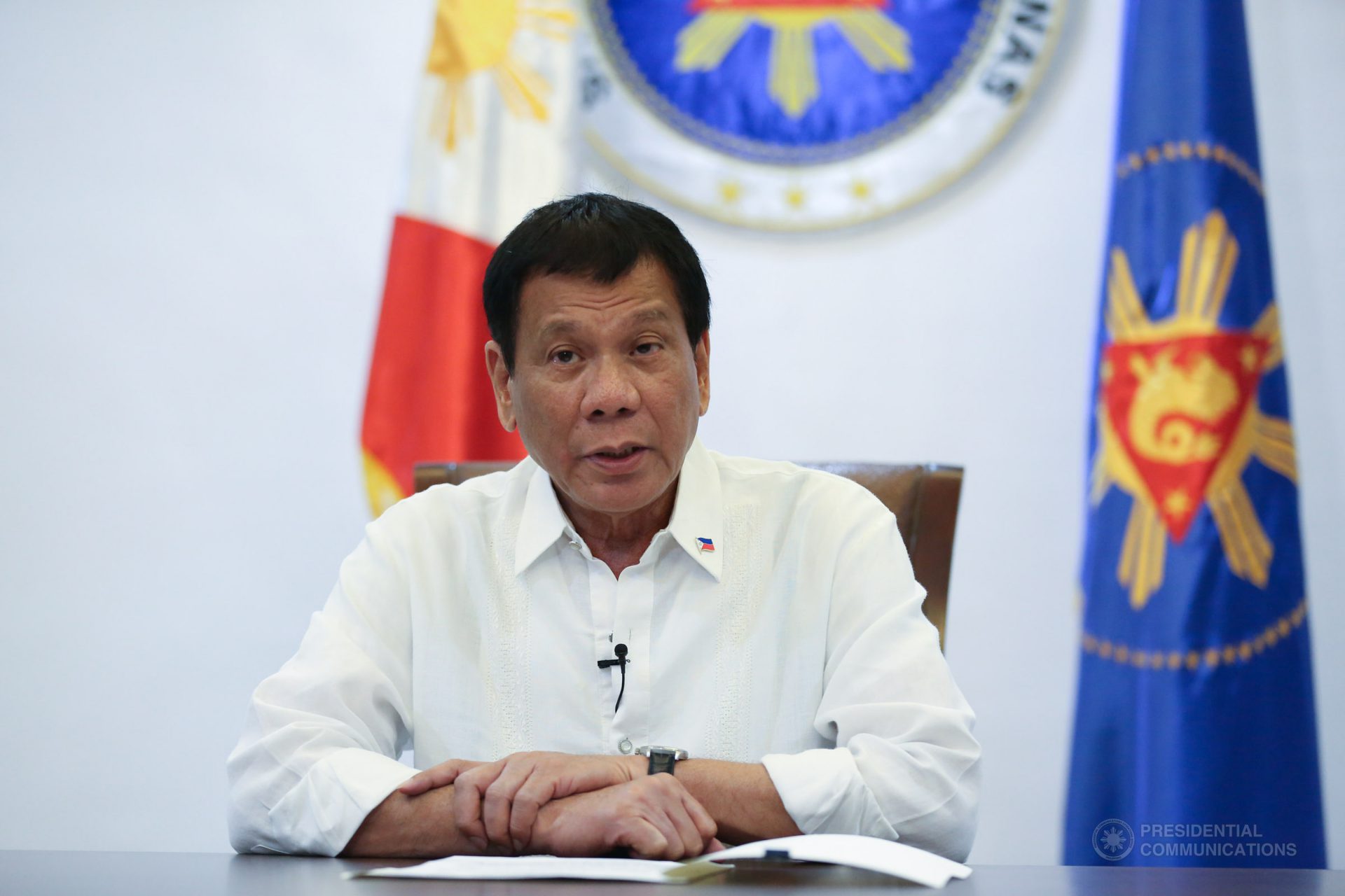 President of the Philippines Retires from Politics, Won't Run for Vice-President in 2022