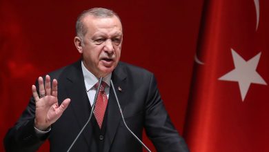 Turkish President Declares Ambassadors of 10 Countries Persona Non Grata