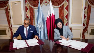 Qatar, UN Sign Agreement on Hosting LDC5 in Doha