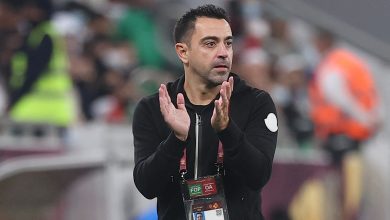 Xavi confirms after the game: Excited to come home again