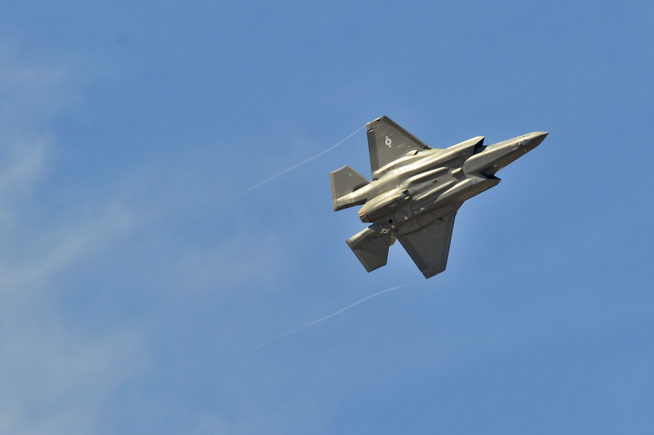 US and Turkey to Hold Second Round of Talks on F-35 Fighter Program