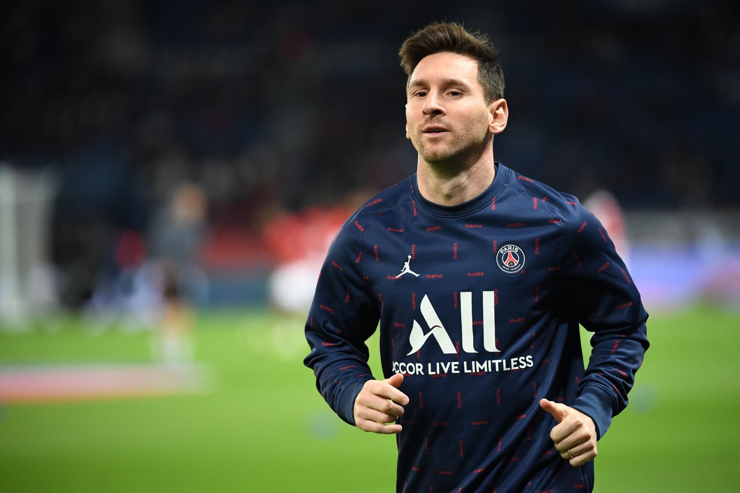 Messi won't retire after Qatar2022