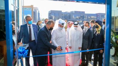 EgyptAir innaugurates new office in Doha