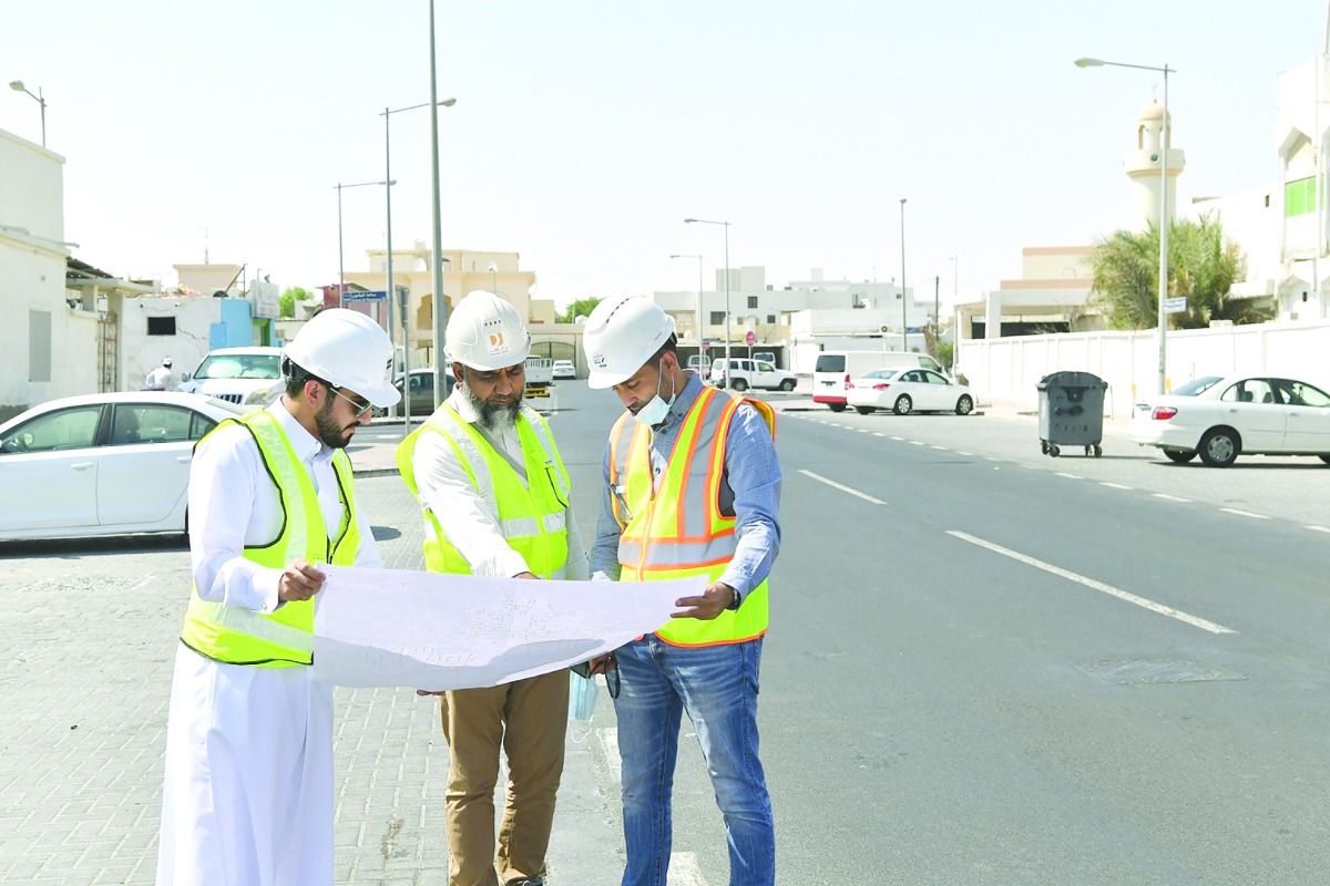Ashghal Completes Construction of Sewage Network in Inner Doha Areas