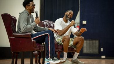 Former NBA Stars Hail Aspire Academy Facilities