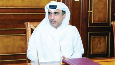 Labor Ministry, Qatar Chamber, ILO Project Office Holds First Meeting