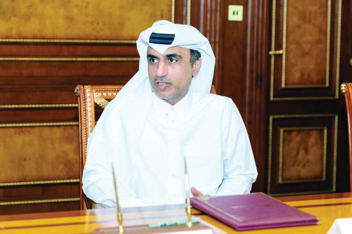 Labor Ministry, Qatar Chamber, ILO Project Office Holds First Meeting