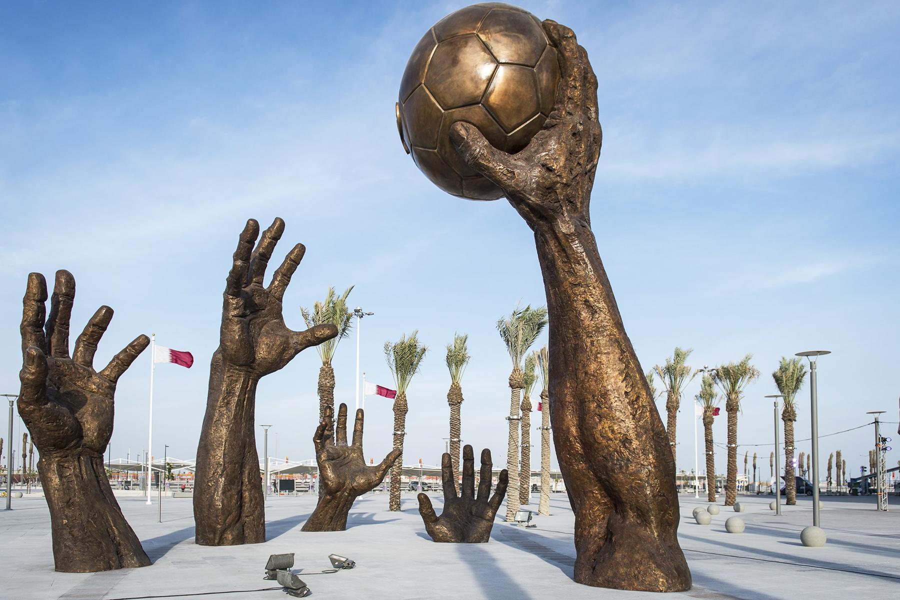 Qatar Museums celebrates the public art scene