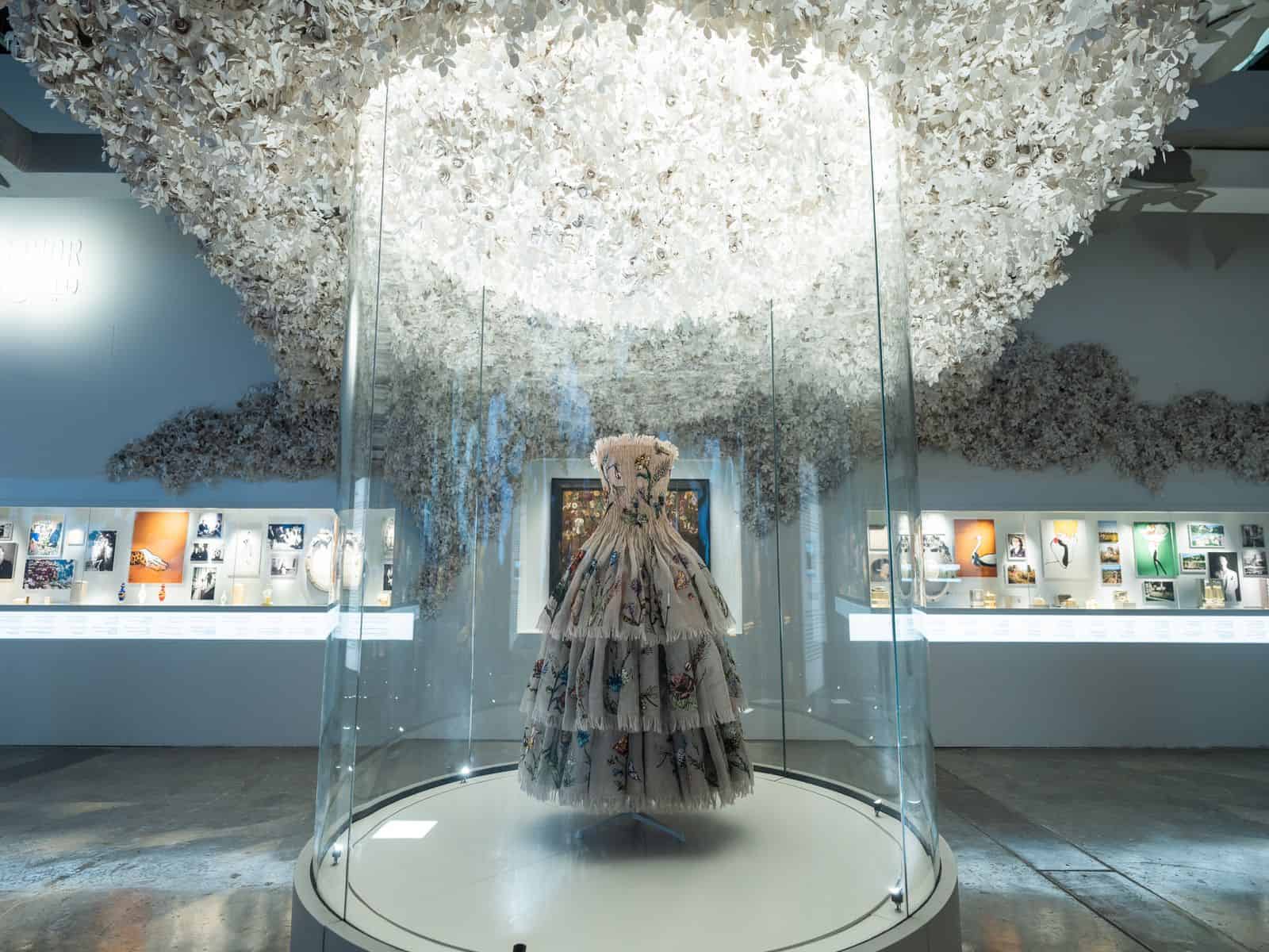 Qatar Museums Presents Christian Dior: Designer of Dreams at M7